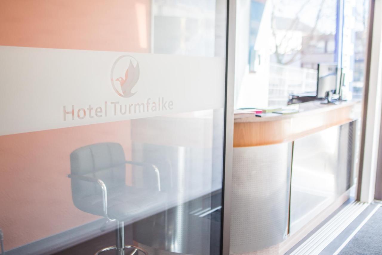 Hotel Turmfalke 24H Check In Линц Экстерьер фото
